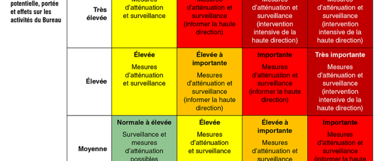 MAITRISER LES RISQUES DE FRAUDE