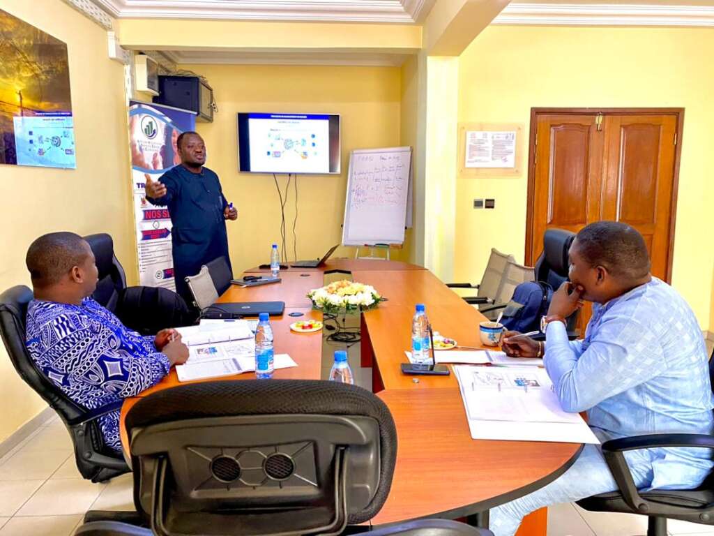 Formation sur l'élaboration d'une cartographie des risques.